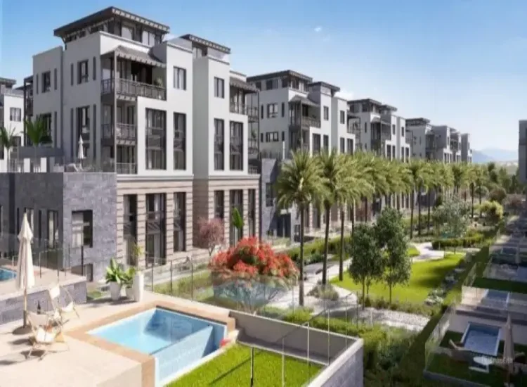 كمبوند ترو القاهرة الجديدة