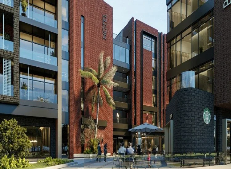 مشروع ريد جي التجمع