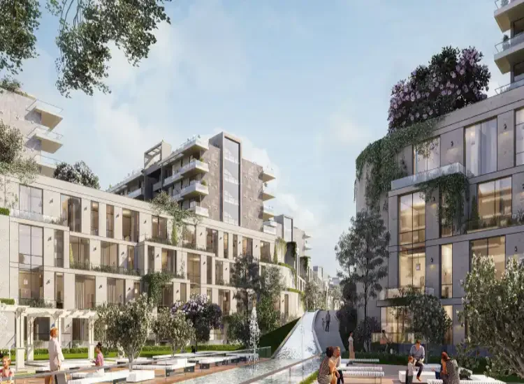  كمبوند كيت ريزيدنس نيو زايد