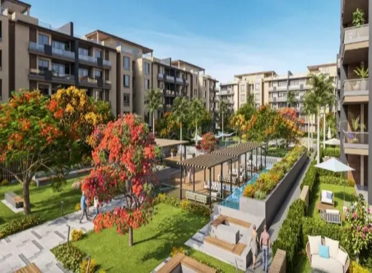 تعرف على وحدات كمبوند سيتيزن