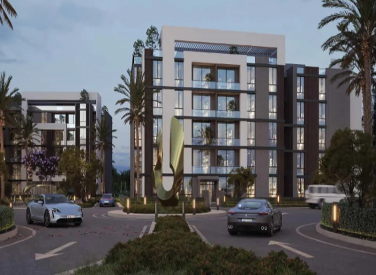 تصميم Compound Palm East Tahoon Group