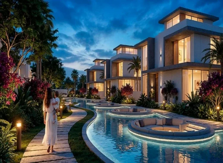 مشروع بالم هيلز العاصمة