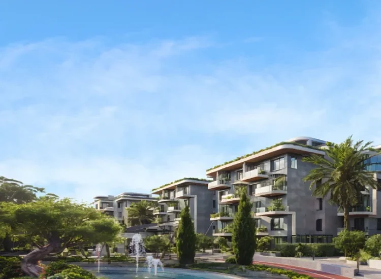 Compound Valea Sheikh Zayed 