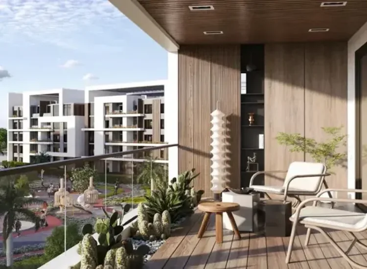 خصائص Compound Palm East New Cairo