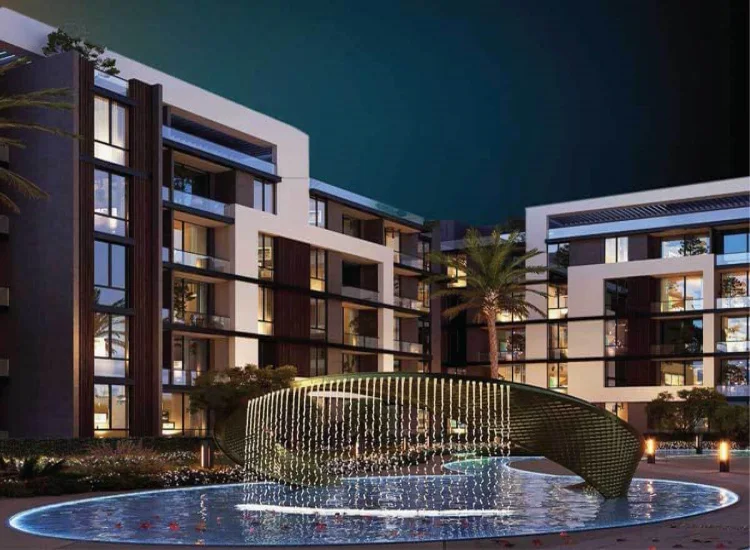 كمبوند بالم ايست Palm East New Cairo