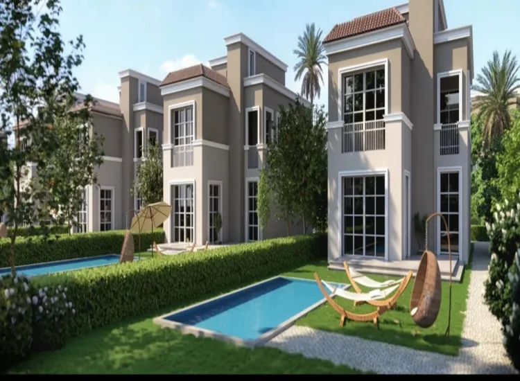 Talala New Heliopolis Madinet Masr