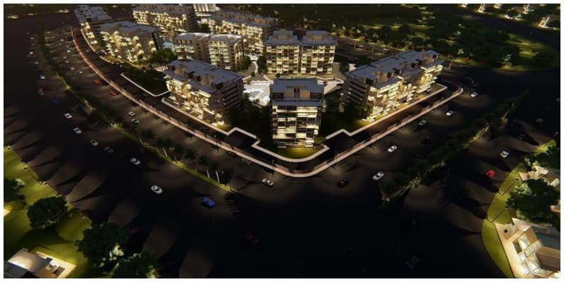 لا كابيتال سويت لاجونز La Capitale Suite Lagoons العاصمة