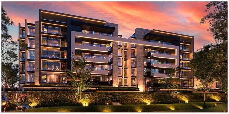 احجز وحدتك الآن في كمبوند استر Aster residence التجمع الخامس