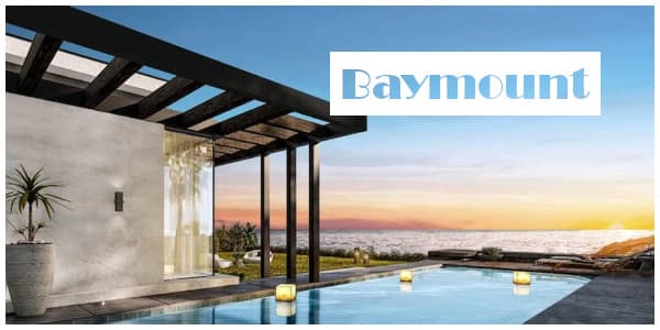 مشهد من شاليه بقرية باي مونت