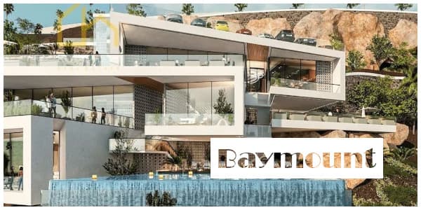وحدات في قرية باي ماونت بالعين السخنة
