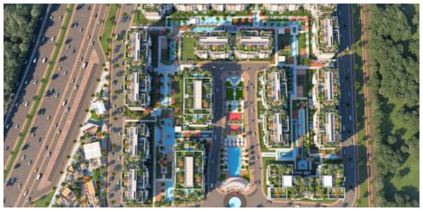 تصميم كومباوند بوتانيكا