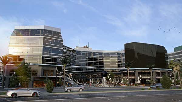 شارع أماما مول كابيتال برايم