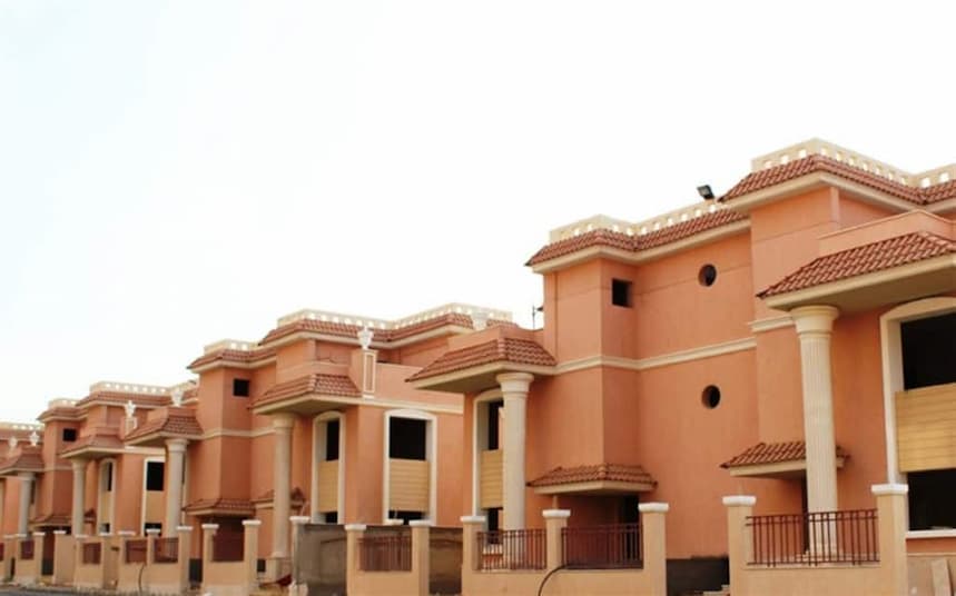 اسكن الآن في كمبوند كليوباترا بالاس Cleopatra Palace الشروق