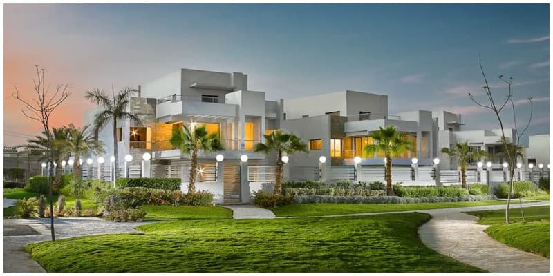 احجز وحدتك في كمبوند كليوباترا سكوير CLEOPATRA SQUARE بأكتوبر