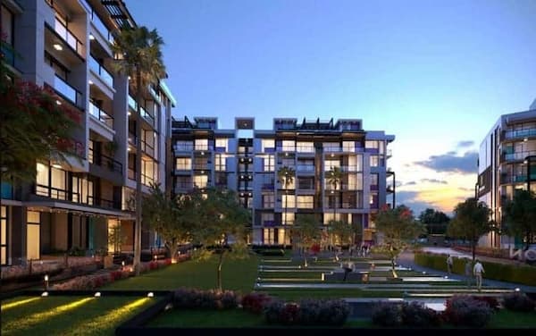 شقق كمبوند تايكون التجمع الخامس