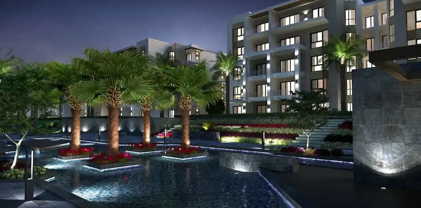 احجز الآن في كمبوند درة Dorra Zayed Compound بالشيخ زايد