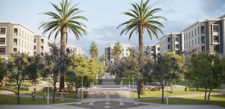 شقق وفلل للبيع في كريستا بيلا هيلز Cresta Bella Hills بالتجمع