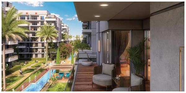 مرافق كمبوند دي جويا 3 العاصمة الإدارية