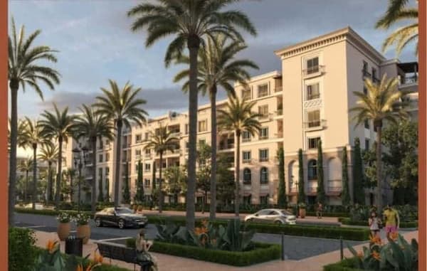 وحدات كمبوند درة الشيخ زايد