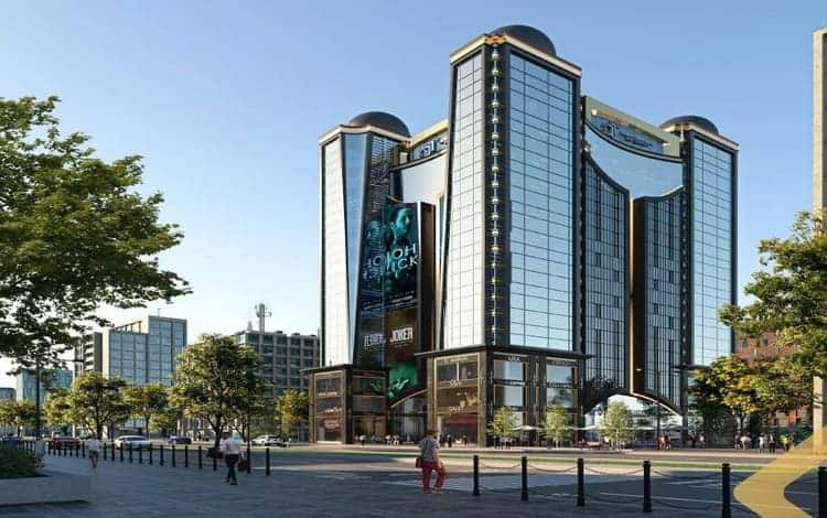 امتلك وحدة مميزة في داون تاون مول Down town Mall بالعاصمة الإدارية