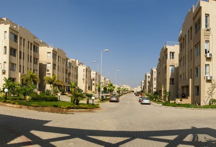 وحدات بالكمبوند