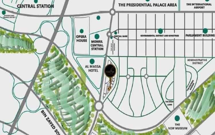 استثمر الآن في ازدان مول Ezdan Mall بالعاصمة الإدارية الجديدة