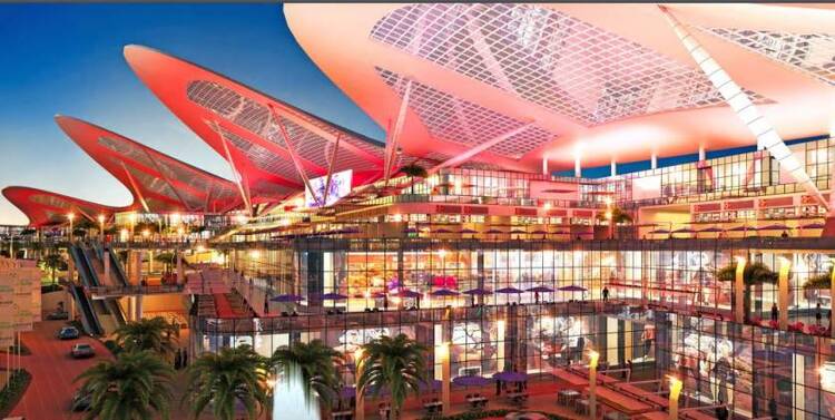 بادر بالحجز بمول فيفث سكوير Fifth Square Mall التجمع الخامس