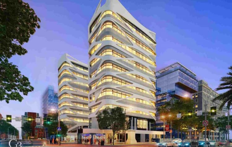 فرصة استثمارك في مول G3 العاصمة الإدارية بدون مقدم