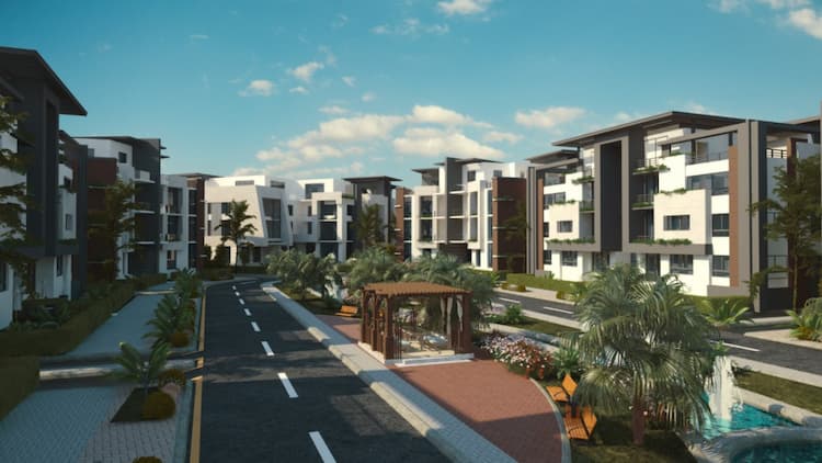 وحدات جينوفا الشيخ زايد