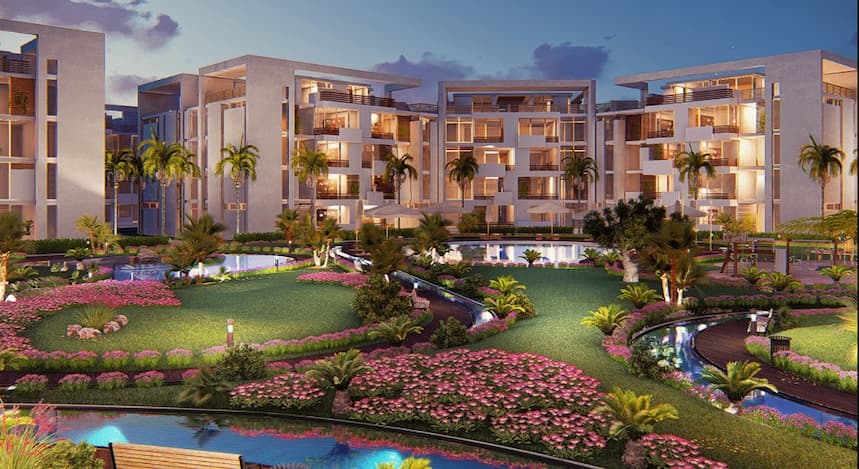 اسكن في كمبوند جراندا Granda Alshorouk الشروق وانعم بالهدوء