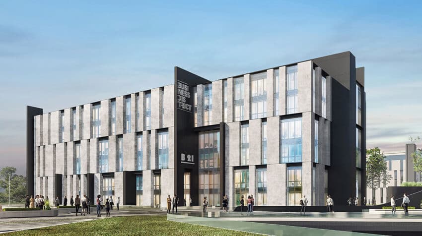 استثمر الآن في جرانوى مول Granoy Mall القاهرة الجديدة