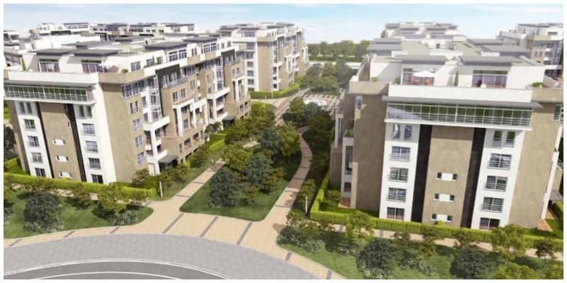 بمقدم 10% امتلك وحدتك بكمبوند هايد بارك Hyde Park بالتجمع الخامس