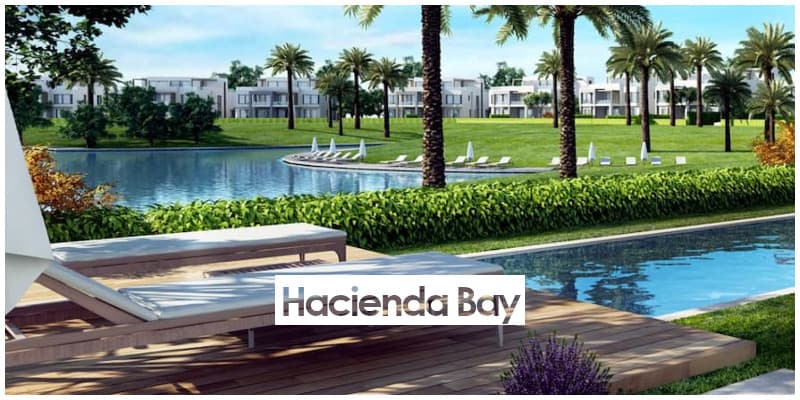 اسعار هاسيندا باي الساحل الشمالي hacienda bay 2023