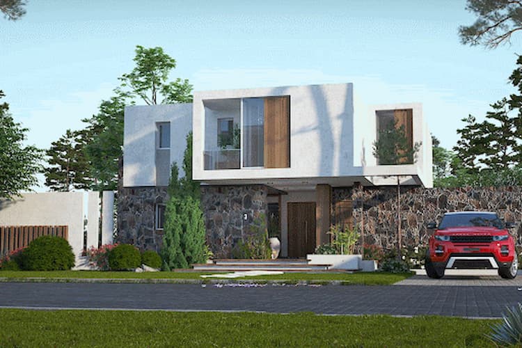 عقار في كمبوند البوسكو