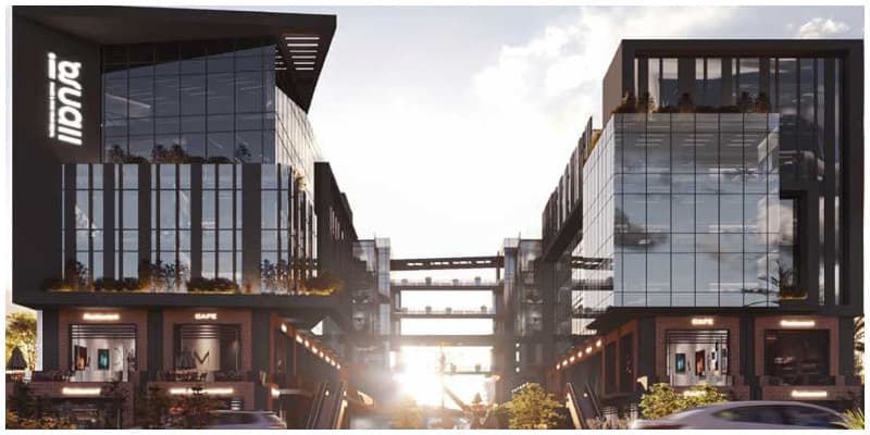 احجز وحدتك الآن في مول ايجوال Iguall mall التجمع الخامس