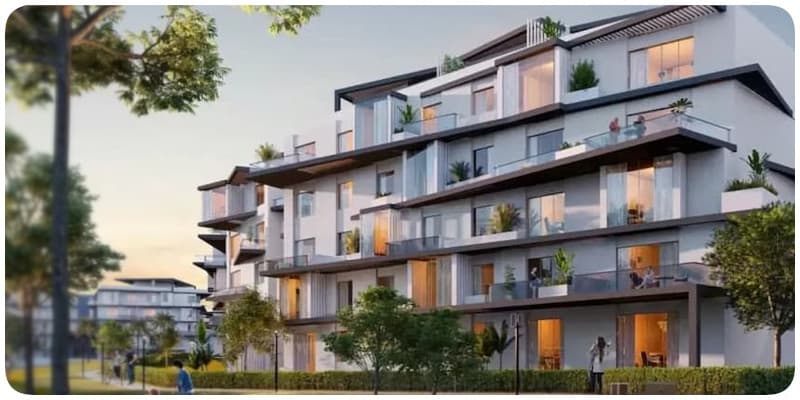 كمبوند كراميل سوديك Karamell Sodic New Zayed زايد الجديدة