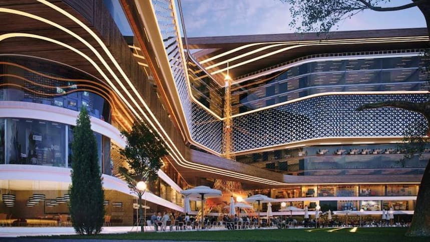 احجز الآن في مول لا كابيتال La Capital Mall العاصمة الإدارية