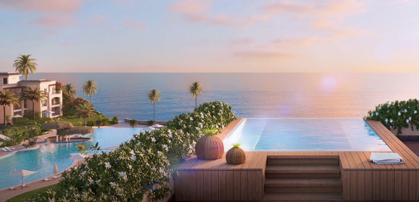 لاجونا باى العين السخنة