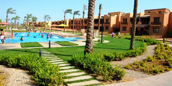 وحدات داخل ماونتن فيو 2 بالسخنة