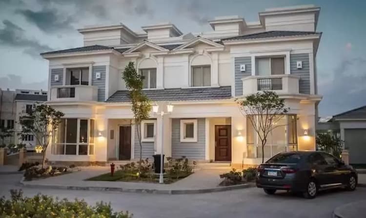 كمبوند ماونتن فيو بارك بأكتوبر