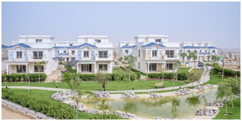 امتلك وحدتك في ماونتن فيو بارك MV Park بأكتوبر خلال 6 شهور!