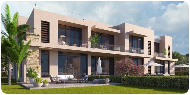 قرية ملاذ Malaaz North Coast الساحل الشمالي احجز شاليه الأن