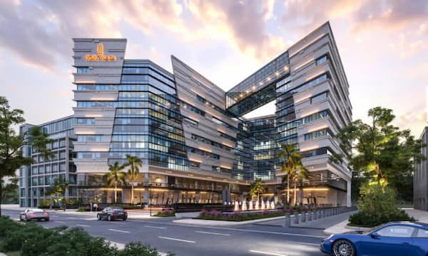 مول ايفوري بلازا