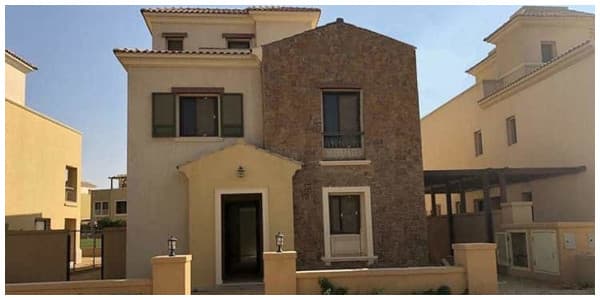 عقار بكمبوند ميفيدا التجمع