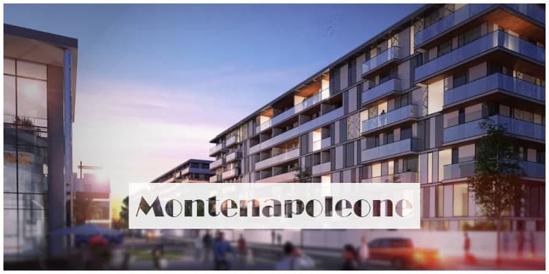 اسكن بكمبوند مونتي نابوليوني Montenapoleone المستقبل الآن!