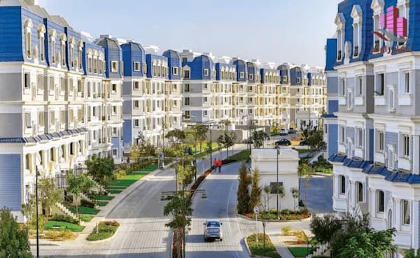 شارع ماونتن فيو جيزه بلاتوه