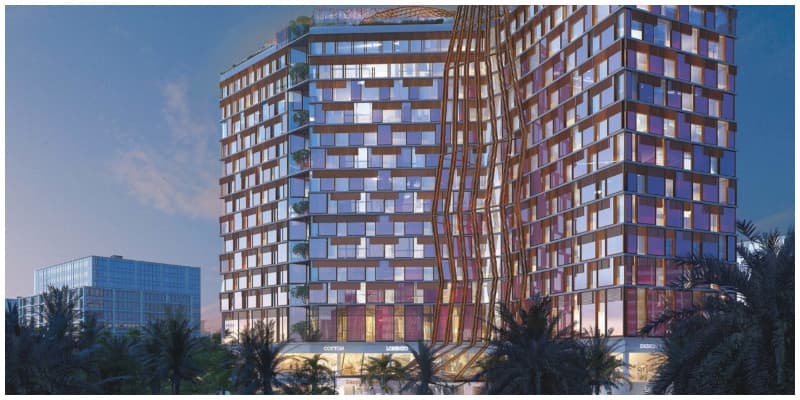 امتلك وحدتك في مول اوكس تاور Oaks Tower بالعاصمة الإدارية 