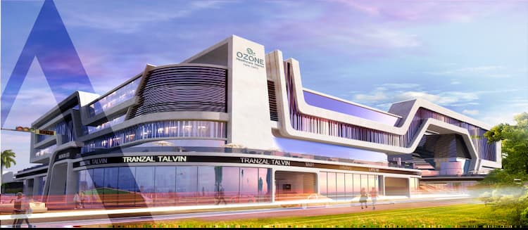احجز في مول أوزون الطبي Ozone Medical Mall القاهرة الجديدة