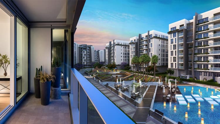 كمبوند بوكا بالعاصمة الجديدة