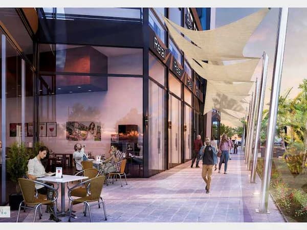 فود كورت بوديا تاور العاصمة الادارية